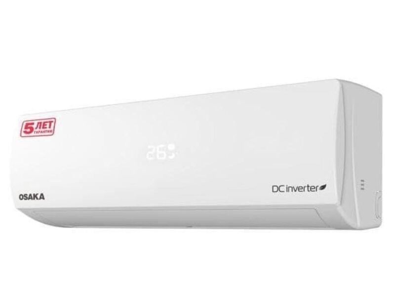 Кондиціонер Osaka STVP-24HH3 WI-FI POWER PRO DC Inverter