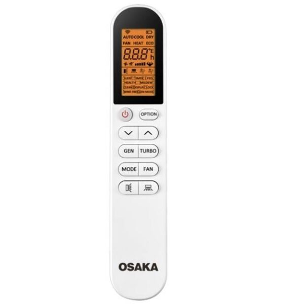 Кондиціонер Osaka STVP-24HH3 WI-FI POWER PRO DC Inverter