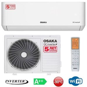 Кондиціонер Osaka STA-12HW Aura Inverter